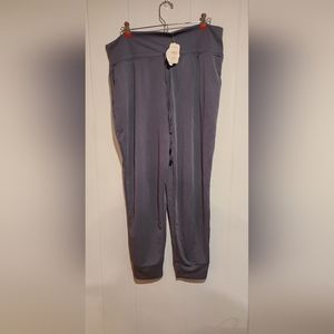 Fabletics sleek knit drawstring pants